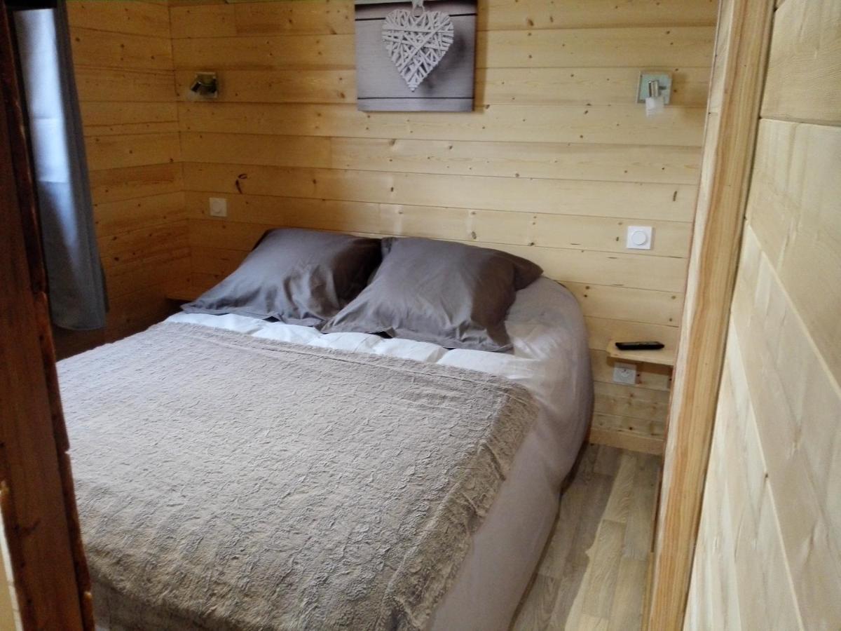 Le Chalet Douillet Saint-Genies Exteriör bild