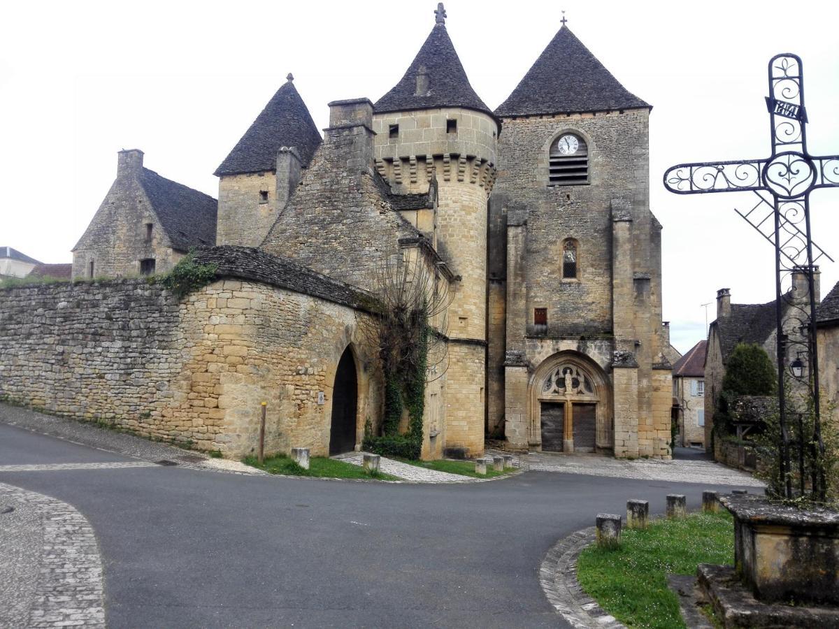 Le Chalet Douillet Saint-Genies Exteriör bild